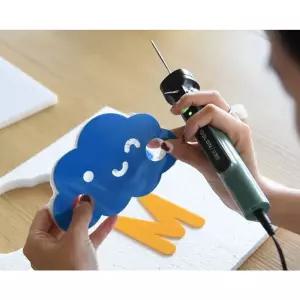 우드락 커터기 펜형 열선커터기 교구 우드락커터기