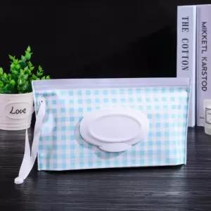 휴지 여행 캠핑 휴대용 걸이 티슈 물티슈통 케이스 커버 핸드타올 가방 파우치 소분 보관함 물티슈 건티슈