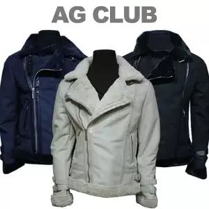 [모두모아]K2 S 무스탕 가죽점퍼 21 라이더점퍼 남자무스탕 가죽자켓