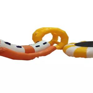 에어트램폴린 점핑 방방이 에어 물놀이 트램펄린