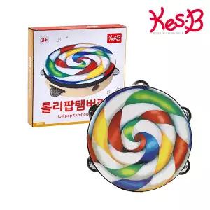 [보리보리/캐스B]맑은소리 롤리팝탬버린대