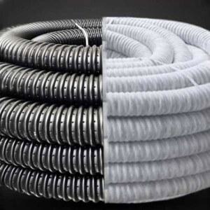 PE유공관 100m롤 트렌치관 투수관 50mm 배관 이중벽관 100mm