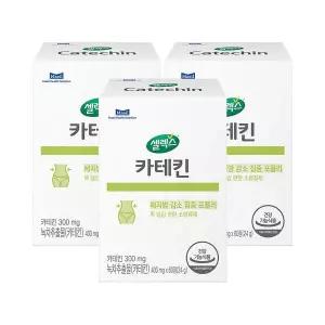 [셀렉스] 카테킨 3박스 [400mg x 180정] (90일분)[35694355]
