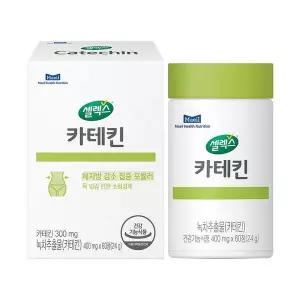 [셀렉스] 카테킨 1박스 [400mg x 60정] (30일분)[35694357]