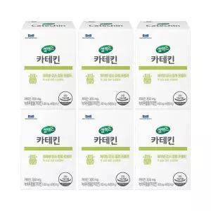[셀렉스] 카테킨 6박스 [400mg x 360정] (180일분)[35694354]