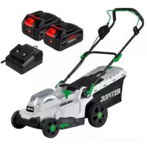 주피터 무선 잔디깍기 충전식 마끼다 호환 배터리세트 BNS