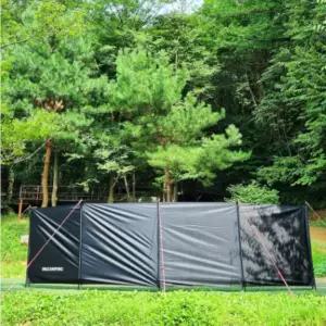 인앤캠핑 캠핑 윈드스크린 사이드월 바람막이 가림막 BNS