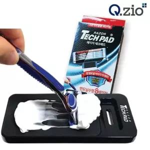 세척 면도날 클리너 관리 국산 면도기 재생사용 청소