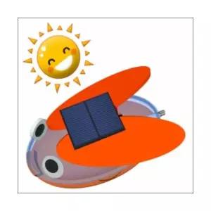 뉴 태양광 매미 진동로봇 만들기(1인용)