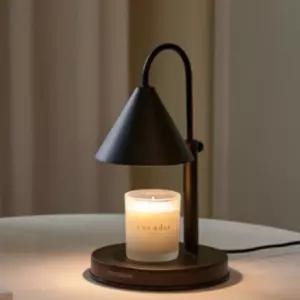 코코도르 가든향 블랙 캔들 워머 세트 이사 감성 선물 BNS