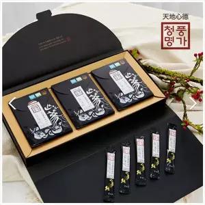 [하프클럽/훈훈한삼촌]청풍명가 산삼흑마늘진액 10ml x 30개입