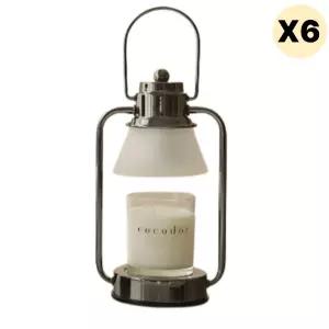 코코도르 블랙체리 캔들 워머 세트 집들이 선물 X6SET BNS