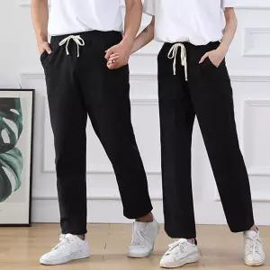 [로즈엘리]26부터 44까지 면밴딩 캐주얼 슬랙스바지 5컬러 2026