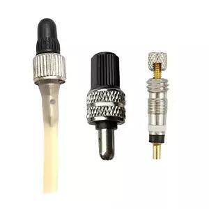 자전거 무시고무 던롭 프레스타 밸브 코어 구찌 신형 공기주입구 교체형