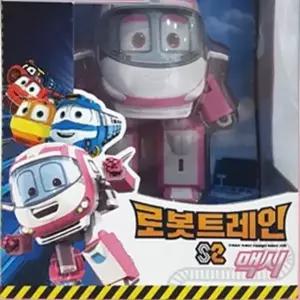 데이비드토이 로봇트레인2 변신 맥시 변신기차로봇