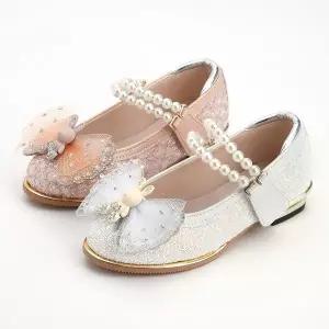 보니슈 래빗 힐 국산 여아 굽 구두 여아구두