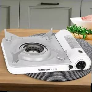 미니버너 라바가스렌지 캠핑용 미니가스버너 캠핑스토브 고화력