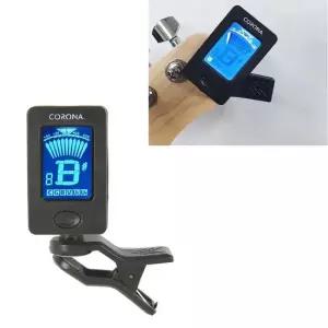 기타튜닝기 기타클립튜너 클립튜너 기타튜너 클립형기타튜너 튜너기 우쿨렐레튜닝