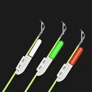 밤낚시 입질 감지기 2개입 끝보기 어신 야광 캐미 래-WFI8IJW