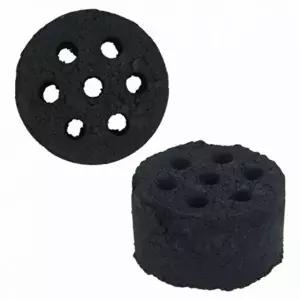 화덕 캠핑 연료 야자숯 미니탄 숯불 숯 착화제 200g-WFI8OD3