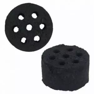 화덕 캠핑 연료 야자숯 미니탄 숯불 숯 착화제 200g-WFI8OD3