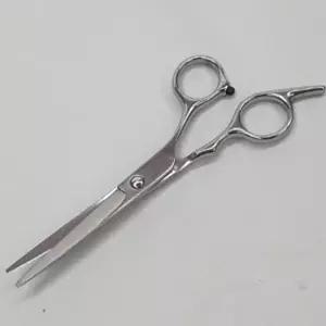 미용 일자가위 스텐레스 미용가위 커트 이발-WFI8RZP