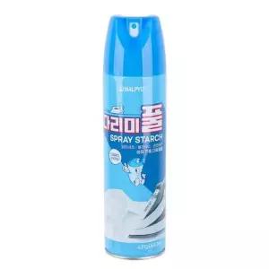 말표 다리미풀 스프레이 480ml 다림풀 다리미 다림질 다림 풀 간편 분사 가성비