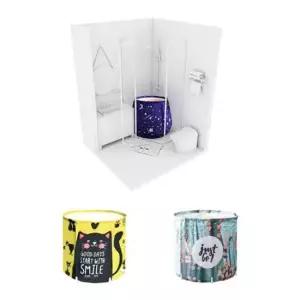 접이식 반신욕조 목욕통 반신욕기 이동식 간이욕조 접이식욕조 미니욕조 족욕기 욕조 이동식욕조 반신욕