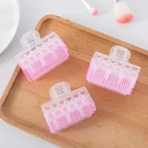 헤어롤 긴머리 롱 헤어핀 앞머리 집게-WFI8ZGX