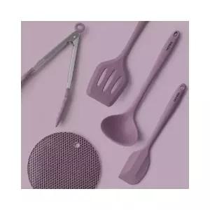 루미나D 주방 실리콘 키친툴 세트 조리기구 5종