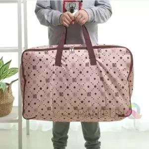 ( )낮잠이불가방 대 이불정리파우치 이불포장 이불보관함 어린이집이불가방 이불파우치