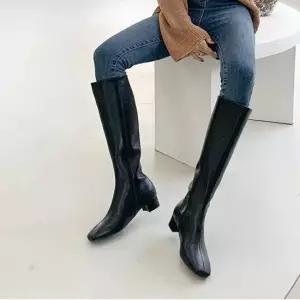 봄신발 여성구두 가을신상 부티 신상 미들힐 겨울 힐