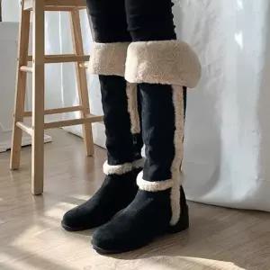 발목 부츠힐 겨울 로우힐 봄부츠 힐 발목구두 부티