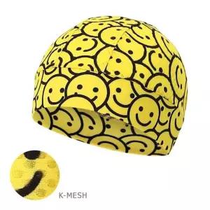 스마일리 매쉬 자전거두건 자전거모자-WFIBU6G