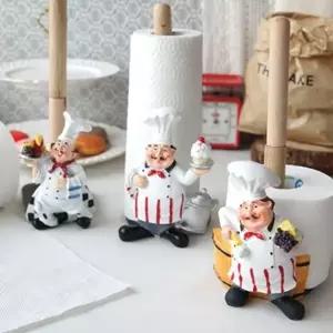 주방장식으로도 좋은 브뤼셀 키친타올 홀더