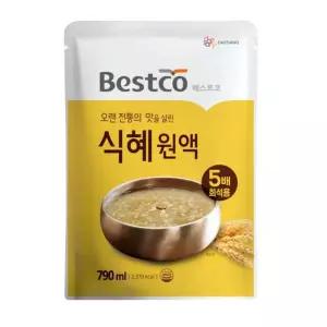 베스트코 식혜원액 790ml