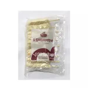 쉐프원 오징어&야채핫바 900g