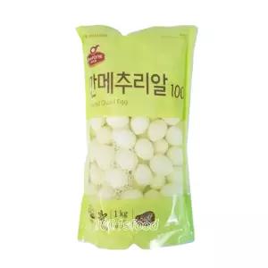 쉐프원 깐메추리알 100 1kg(LOHAS)