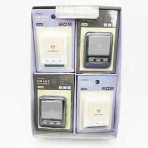 1박스 9000 스마트 스탑워치 12개입 WD2DA22