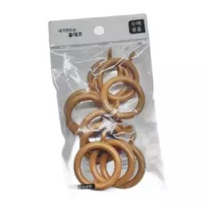 커튼 미니링세트 19파이 봉걸이 미니커튼링 세트 WFJF64W