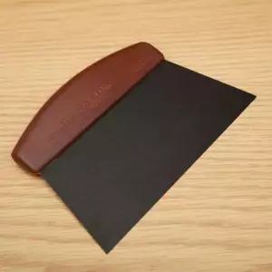 코팅반죽칼 고급 떡만들기 스크래퍼 반죽칼 코팅 WFJGV7Y