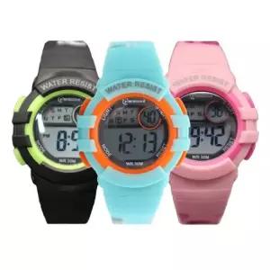 아동전자시계 아동방수시계 MIN-8206 손목시계 아동전자시계 어린이전자시계 유아전자시계