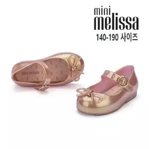 [토박스] 미니멜리사 젤리슈즈 스위트 러브 베이비 라이트핑크 아동 플랫 MSKCG2TSSL11 MSKCG2TSSL11LPK