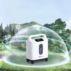 옐커 강아지 산소방 세트 살균 다기능 이중 옐커산소발생기