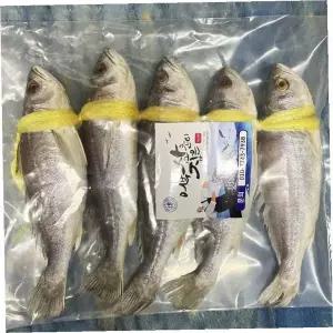 손질 민어굴비 반건조 냉동생선 5마리 간편조리 구이 조림 업소용 식당용 가정용
