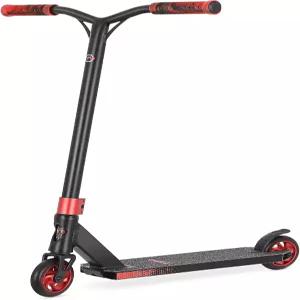 보쿨 6년 차 프리스타일 트릭을 프로 스쿠터 완성 - 스케이트파크 스트리트 고성능 선물