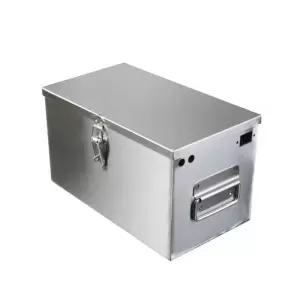 리튬 배터리 보관함 방폭 안전 보관 케이스 스테인리스 공구함 48V 12A