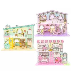 레이지스타 아크릴 집꾸미기(X3개)