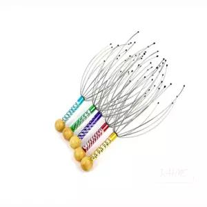 경희의마실 철 두피 관리기 모발용 두피자극 괄사도구