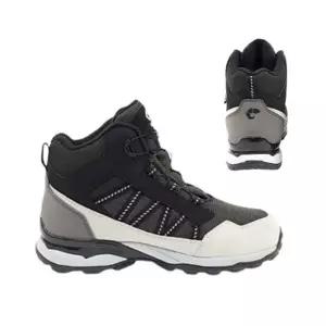 메쉬 산업현장신발 T3 누벅 선심토캡 다이얼-WFIFF82